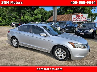 Used 2010 Honda Accord LX-P