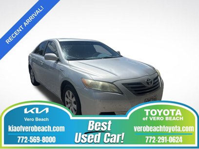 Used 2009 Toyota Camry Hybrid