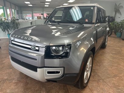 Used 2021 Land Rover Defender 110 SE