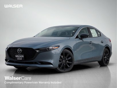 New 2025 MAZDA MAZDA3 2.5 Turbo Sedan w/Premium Plus