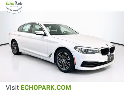 Used 2019 BMW 540i xDrive w/ Premium Package