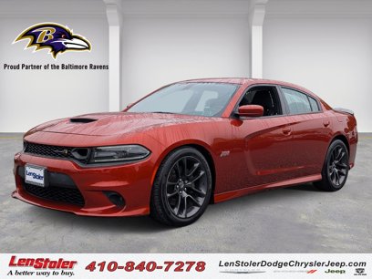 Used 2020 Dodge Charger Scat Pack