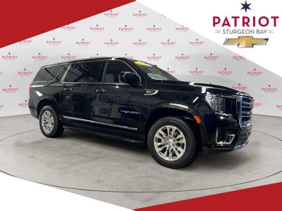 Certified 2024 GMC Yukon XL SLT