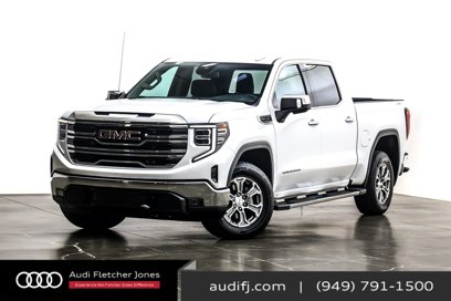 Used 2022 GMC Sierra 1500 SLT w/ SLT Convenience Package