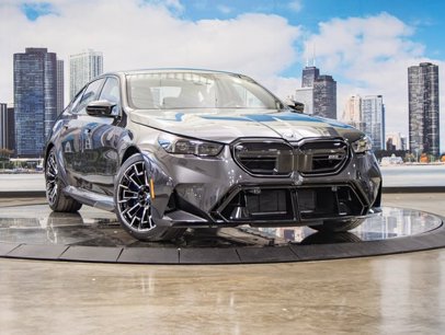 New 2026 BMW M5 w/ Executive Package