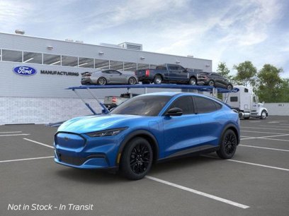 New 2025 Ford Mustang Mach-E Select w/ Comfort Package Lite