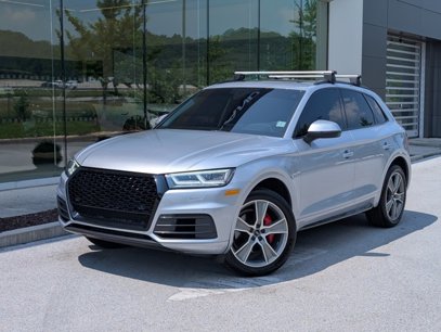 Used 2019 Audi Q5 2.0T Premium Plus w/ Premium Plus Package