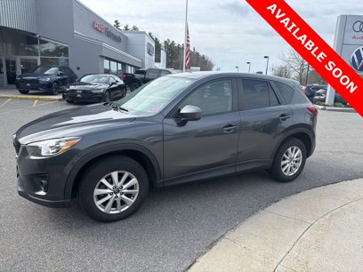Used 2014 MAZDA CX-5 Touring