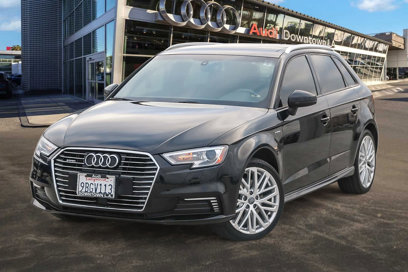 Used 2018 Audi A3 e-tron Premium w/ Sport Package
