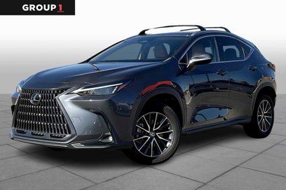 Used 2022 Lexus NX 350 AWD