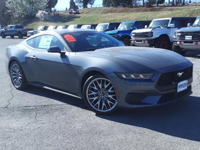 New 2025 Ford Mustang Premium