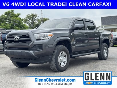Used 2017 Toyota Tacoma SR