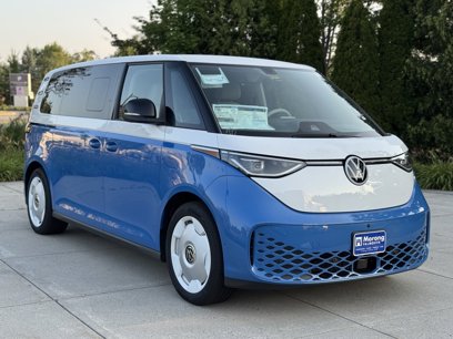 New 2025 Volkswagen ID. Buzz 1st Edition