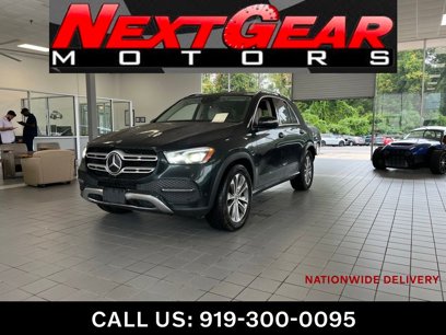 Used 2021 Mercedes-Benz GLE 450 4MATIC