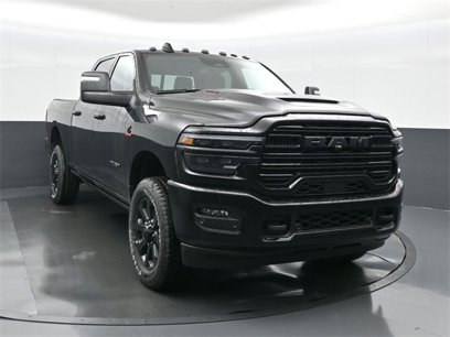 New 2025 RAM 2500 Laramie