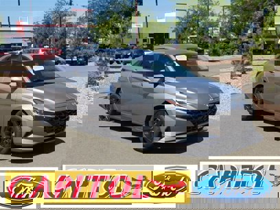 Used 2021 Hyundai Elantra SEL