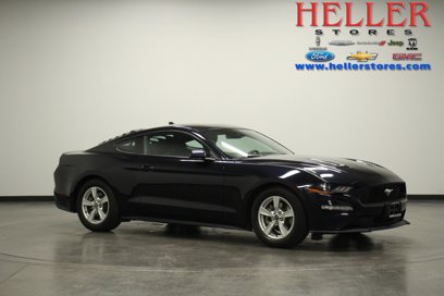 Used 2021 Ford Mustang Coupe