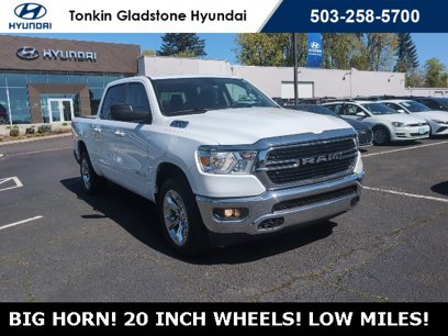 Used 2020 RAM 1500 Big Horn