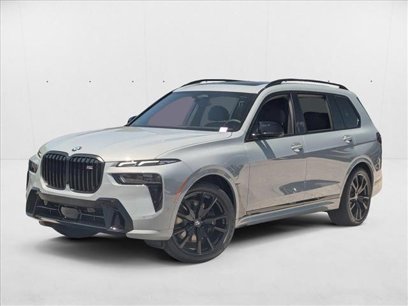 New 2026 BMW X7 M60i w/ Climate Comfort Package