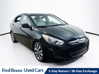 Used 2017 Hyundai Accent Value Edition