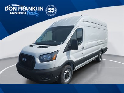 New 2025 Ford Transit 250 148 High Roof Extended