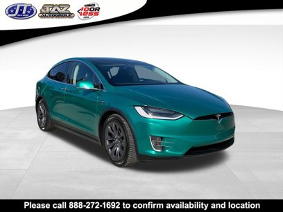 Used 2018 Tesla Model X 75D