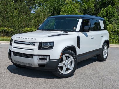 Certified 2023 Land Rover Defender 110 SE
