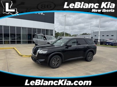 Used 2022 Nissan Pathfinder S