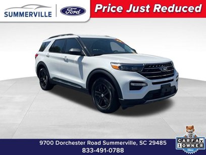 Used 2023 Ford Explorer XLT w/ Equipment Group 202A