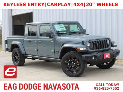 New 2025 Jeep Gladiator Sport