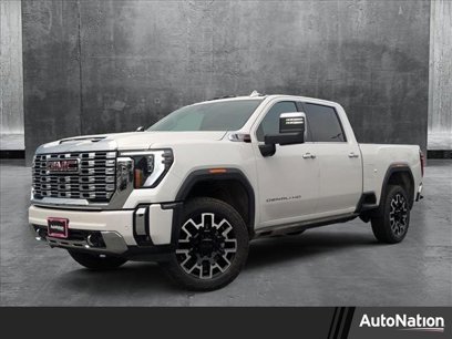 New 2025 GMC Sierra 2500 Denali w/ Denali Reserve Package