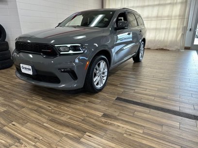 Certified 2022 Dodge Durango GT