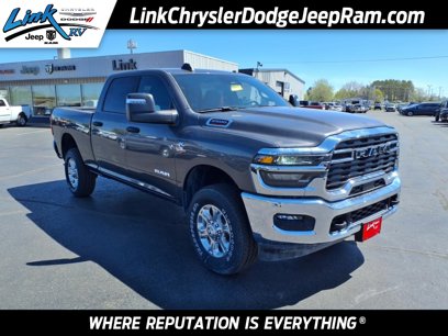 New 2025 RAM 2500 Big Horn