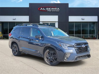 Certified 2023 Subaru Ascent Onyx Edition