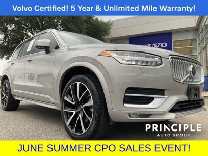 Certified 2023 Volvo XC90 B6 Plus