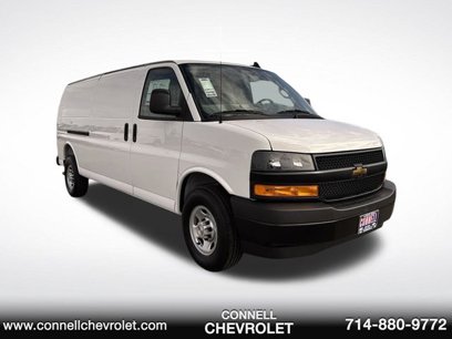New 2025 Chevrolet Express 2500 Extended w/ Driver Convenience Package