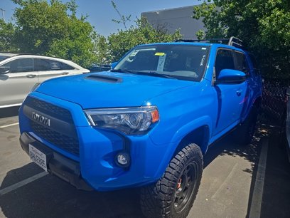 Used 2019 Toyota 4Runner TRD Pro