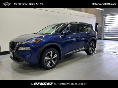Used 2021 Nissan Rogue SL