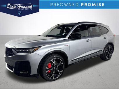 Used 2025 Acura MDX Type S