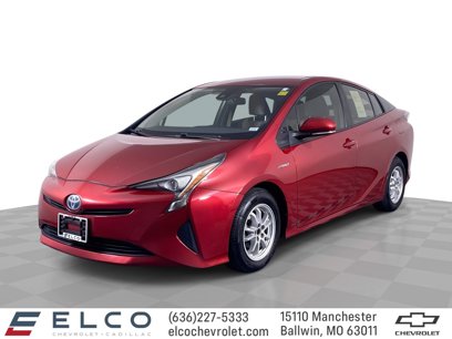 Used 2017 Toyota Prius Two