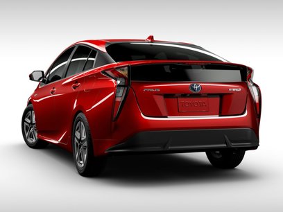 Used 2017 Toyota Prius Four