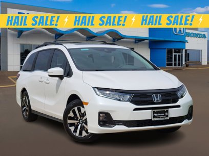 New 2026 Honda Odyssey EX-L