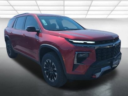 New 2025 Chevrolet Traverse Z71 w/ Enhanced Driving Package