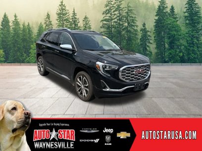 Used 2018 GMC Terrain Denali w/ Comfort Package