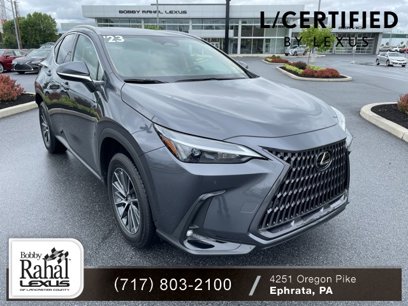 Certified 2023 Lexus NX 250 FWD w/ Premium Package