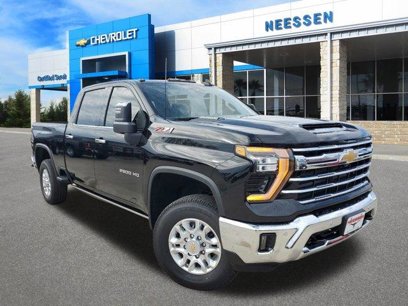 New 2025 Chevrolet Silverado 2500 LTZ w/ LTZ Premium Package