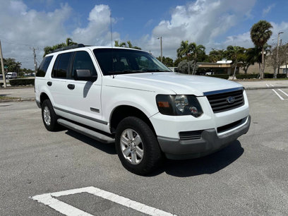 Used 2006 Ford Explorer XLS