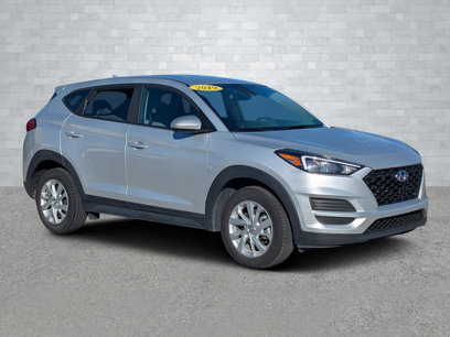 Used 2019 Hyundai Tucson SE