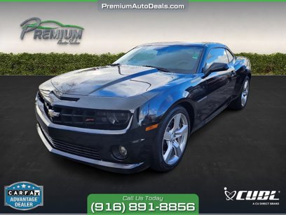 Used 2010 Chevrolet Camaro SS w/ RS Package