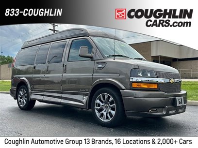 Used 2023 Chevrolet Express 2500